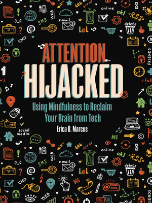 cover image of Attention Hijacked